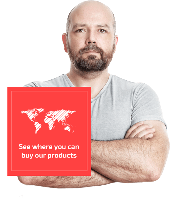 See where you can buy our products